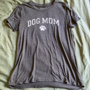 Dog Mom T Shirt